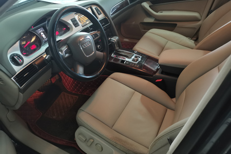 武威二手奥迪A6L 2011款 2.0 TFSI 舒适型