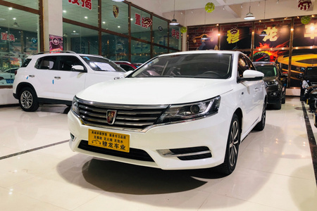 甘南二手荣威i6 2018款 20T 双离合 互联网智享版
