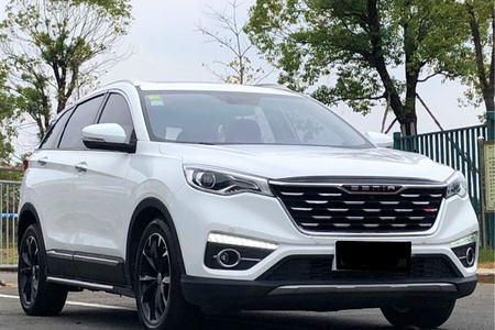 鄂州二手一汽森雅S80 2015款 1.5L 自动 都市版 5座