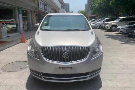 潮州二手别克GL8 2015款 2.4L SIDI尊享版