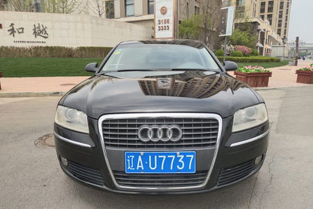 铁岭二手奥迪A8L 2006款 3.2 FSI技术型