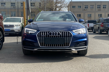 北京二手奥迪A4 2017款 45TFSI allroad quattro 运动版