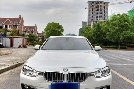 鹰潭二手宝马3系 2019款 320Li 2.0T 手自一体 M运动套装