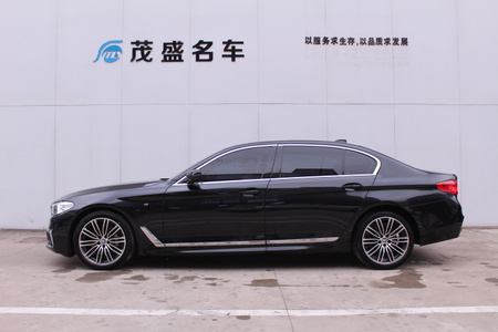 六安二手宝马5系 2019款 530Li 领先版 M运动套装