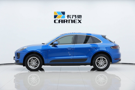 亳州二手保时捷Macan 2020款 Macan 2.0T