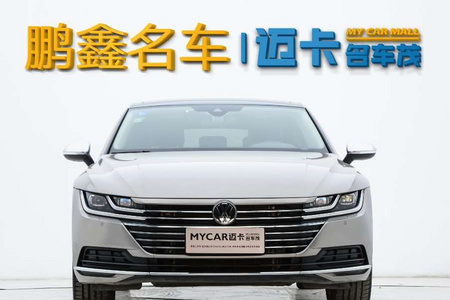 鹤壁二手一汽二手大众CC 2019款 380TSI 双离合 曜颜版 国V