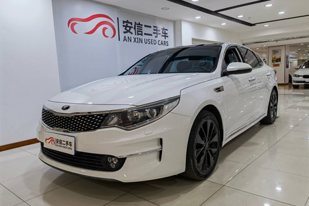 绵阳二手起亚K5 2016款 2.0L 手自一体 PRM