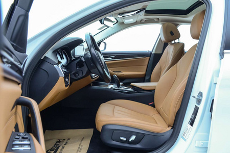 三门峡二手宝马5系 2018款 528Li 2.0T 手自一体 上市特别版