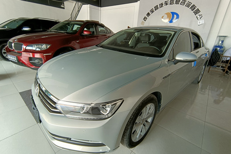 铜川二手大众迈腾 2019款 330TSI 双离合 豪华型 国V