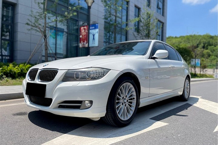 随州二手宝马3系 2010款 318i 2.0L 手自一体 进取型