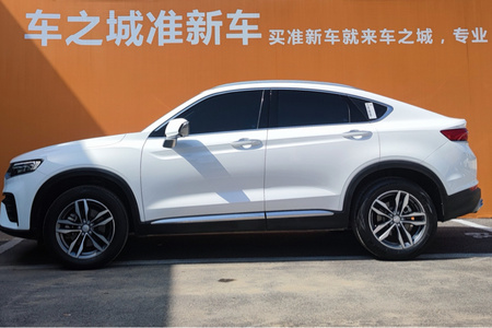 黄山二手吉利星越 2019款 300T 双离合 两驱 耀星者