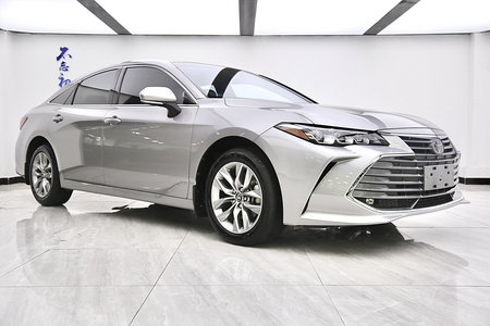 襄阳二手丰田亚洲龙 2019款 2.0L CVT 进取版 国VI