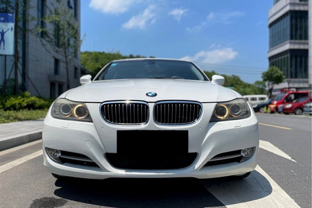 随州二手宝马3系 2010款 318i 2.0L 手自一体 进取型
