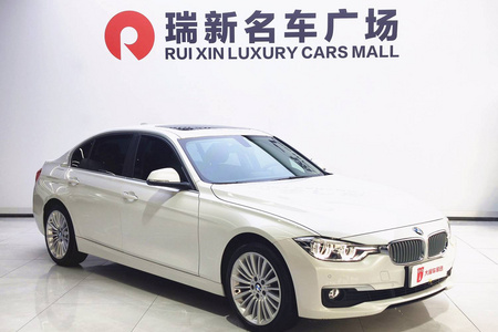 滁州二手宝马3系 2018款 320Li 2.0T 手自一体 时尚版