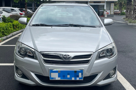 潮州二手丰田花冠 2013款 1.6L 自动 卓越版