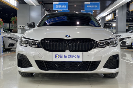 鹤壁二手宝马3系 2020款 改款 325Li M运动套装
