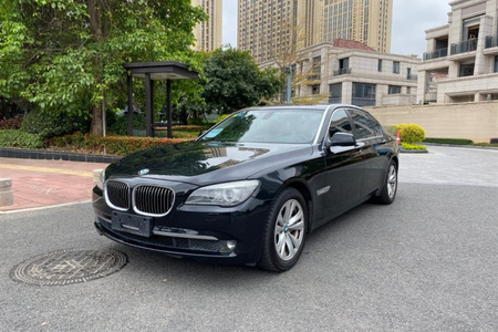 恩施二手宝马7系 2005款 730Li 3.0L 手自一体