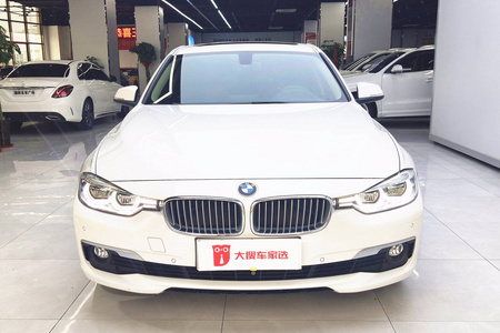 滁州二手宝马3系 2018款 320Li 2.0T 手自一体 时尚版