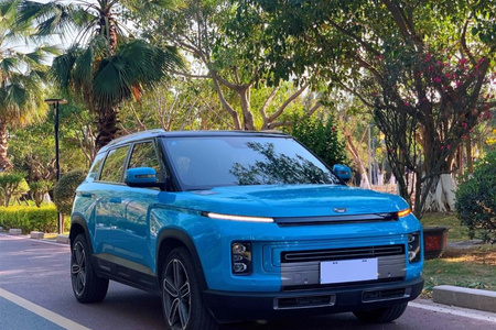黄冈二手吉利ICON 2020款 1.5TD 手自一体 i5
