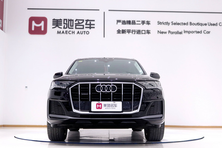 三门峡二手奥迪Q7 2021款 45 TFSI quattro S line 豪华型