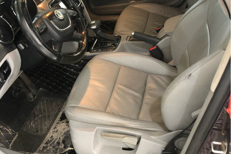 衡阳二手斯柯达昊锐 2012款 1.4TSI 手自一体 优雅版