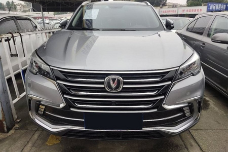 攀枝花二手长安CS85COUPE 2019款 1.5T 双离合 型 国VI