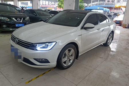娄底二手大众凌渡 2017款 230TSI 双离合 风尚版