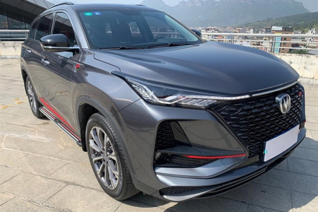 资阳二手长安CS75 2019款 280T 手动 两驱 百万版 国VI