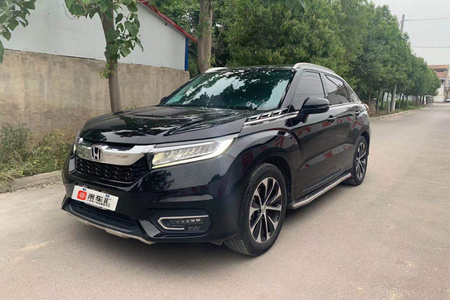 南阳二手本田冠道 2017款 240TURBO CVT 两驱 尊享版 国V