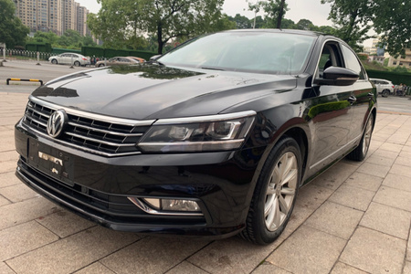 萍乡二手大众帕萨特 2017款 330TSI 双离合 尊荣版