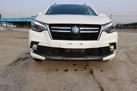 乌鲁木齐二手启辰T70X 2016款 2.0L CVT 睿趣运动版
