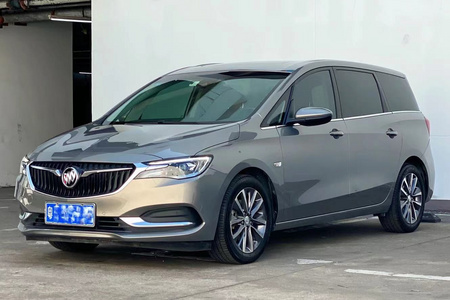 潮州二手别克GL6 2018款 18T 尊贵版 6座