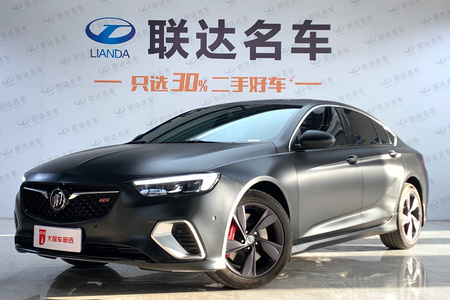 潍坊二手别克君威 2019款 GS 28T 尊贵版 国VI