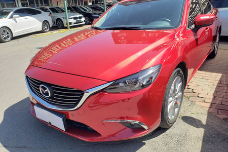 哈尔滨二手马自达阿特兹 2018款 2.0L  蓝天尊贵版 国V