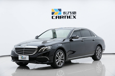 池州二手奔驰E级 2019款 E 260 L