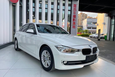 贵港二手宝马3系 2013款 320Li 2.0T 手自一体 时尚型