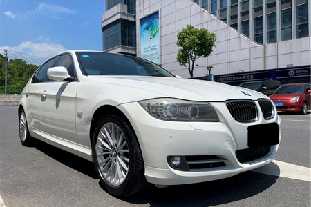 随州二手宝马3系 2010款 318i 2.0L 手自一体 进取型