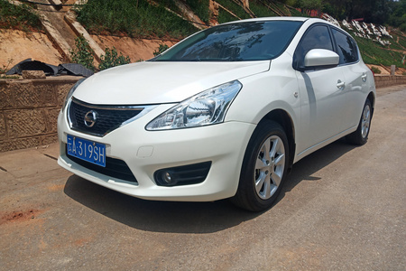 怒江二手日产骐达 2014款 1.6 XL CVT 智能型