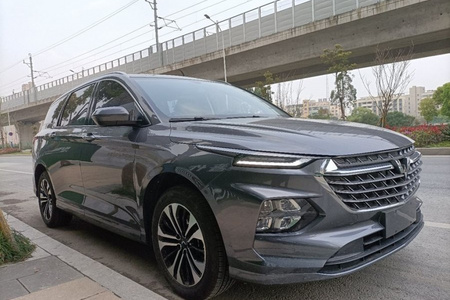 阿坝二手五菱凯捷 2020款 1.5T CVT 精英型