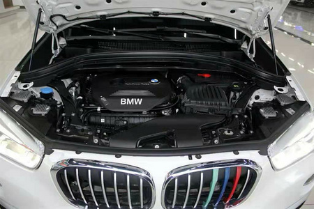 淮北二手宝马X1 2018款 xDrive20Li 2.0T 手自一体 尊享版