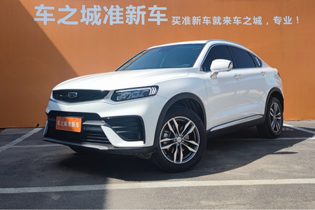 黄山二手吉利星越 2019款 300T 双离合 两驱 耀星者