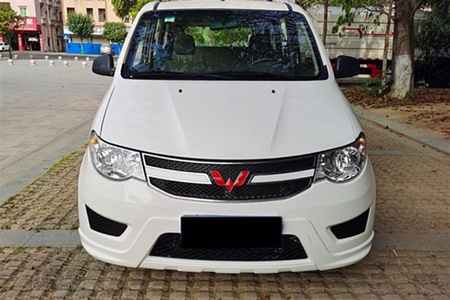 咸宁二手五菱荣光V 2015款 1.5L 手动 实用型7二手8座