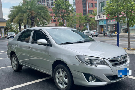 潮州二手丰田花冠 2013款 1.6L 自动 卓越版