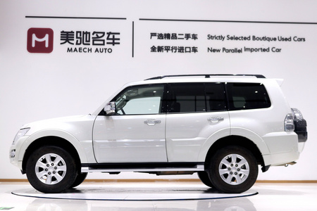 三门峡二手三菱帕杰罗 2020款 3.0L 豪华越野版