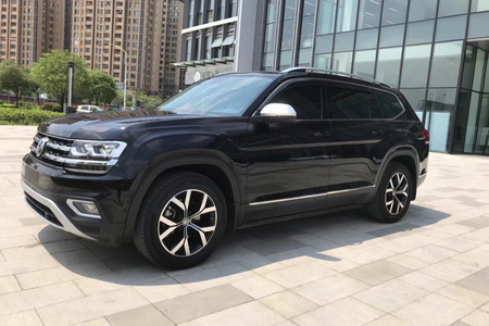 北海二手大众途昂 2019款 380TSI 四驱 豪华版