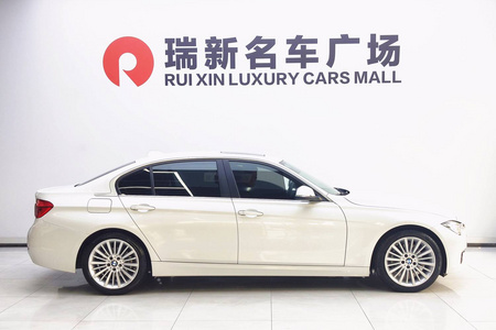 滁州二手宝马3系 2018款 320Li 2.0T 手自一体 时尚版