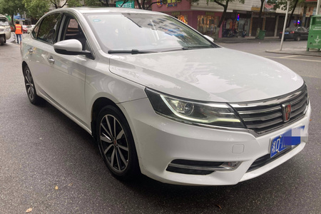 衡阳二手荣威i6 2018款 20T 双离合 互联网智享版