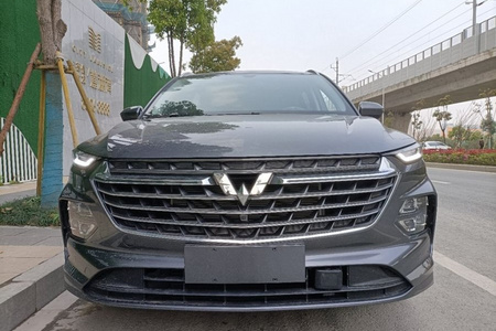 阿坝二手五菱凯捷 2020款 1.5T CVT 精英型
