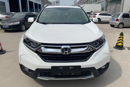 临沂二手本田CR二手V 2019款 240TURBO CVT 两驱 舒适版 国V