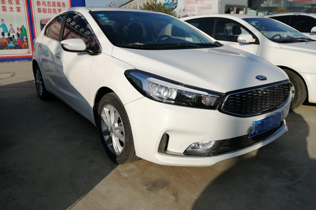 信阳二手起亚K3 2017款 1.6L 手自一体 15周年特别版